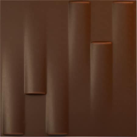 19 5/8in. W X 19 5/8in. H Hamilton EnduraWall Decorative 3D Wall Panel Covers 2.67 Sq. Ft.